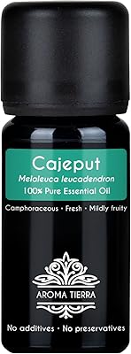 Cajeput essential oil - Aroma Tierra - Pure, natural - 10 ml.. Embrace a new era of online shopping with DIAYTAR NIGERIA's extensive range and budget-friendly prices.