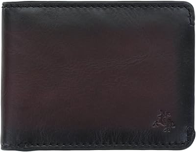 RFID Zanotti Montpellier RFID leather wallet - Tab & Go MT92, Poli Bordeaux, single size.. DIAYTAR NIGERIA: Where quality products become affordable with our nationwide shipping service.