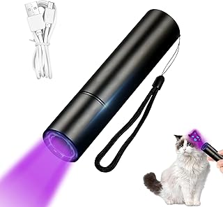 UV with black light pocket lamp, 365 nm black UV light pocket lamp for cats, animal urine detector for dog and cat skin analysis, bedbug inspection.. Get more for less on DIAYTAR Nigeria — Nigeria’s favorite e-commerce platform.