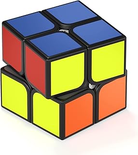 Mamo Bear 2x2 Speed ​​Cube, Kiddie Cube 2x2x2 Super durable sticker with bright colors (2x2x2).. DIAYTAR NIGERIA: Your one-stop e-commerce destination with affordable prices and nationwide delivery in 5-8 days.
