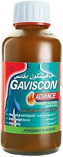 Gaviscon Advance Liquid Mint 300 ml.. Shop with ease at DIAYTAR NIGERIA and enjoy our extensive product range delivered at affordable rates.