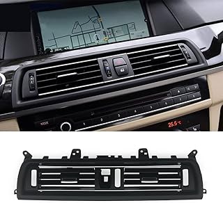 CHOLOGHU for BMW 5 F10 F11 2011-2016 Central replacement air crossing cover for air conditioning vents.. Shop with confidence at DIAYTAR NIGERIA, offering extensive product variety with nationwide delivery.