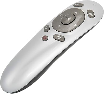 Remote projector Mouse USB Ergonomic Plug and Play Support.. Big selection, small prices — shop now on DIAYTAR Nigeria.