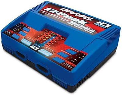 Traxxas Ez -Peak Multichimic Battery Charger - 3 years old.. Click, pay, receive — DIAYTAR Nigeria makes online shopping seamless.