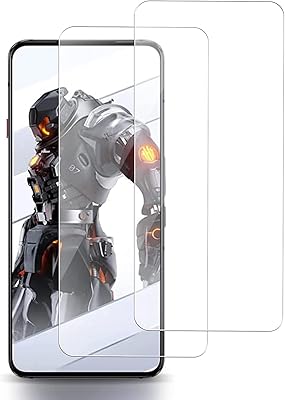 Kotoli screen protector in tempered glass for Red Magic 7S Pro, transparent replacement screen for Red Magic 7S Pro 5G 6.8 inch.. You deserve better shopping — choose DIAYTAR Nigeria today.