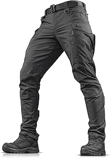 M -TAC elastic tactical pants conquistador - Military style cargo pants for men with pockets.. Experience the simplicity of DIAYTAR NIGERIA's extensive marketplace with delivery within 8 days.