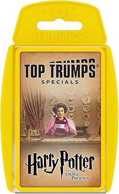 Top Trumps Special Games for Harry Potter and the order of the Phoenix.. Your daily needs delivered to your door — DIAYTAR Nigeria style.