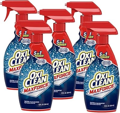 Spray Detaching for Wastewood Oxi Clean Max Force 12 Oz.. Your ultimate shopping destination, DIAYTAR NIGERIA combines extensive selection with affordable shipping.