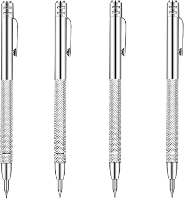 4 -piece tungsten carbide engraving tool, metal engraving pen with powerful magnetic head, to engrave and mark on glass, ceramic, metal.. DIAYTAR NIGERIA makes online shopping accessible to all with budget-friendly prices and reliable delivery.