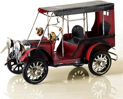 Vintage Metal Vintage Car model, handmade kits, vehicle toys for the desk or the decoration of the house.. Your complete shopping solution, DIAYTAR NIGERIA delivers variety and value within the week.