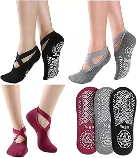 Non-slip loft yoga socks, perfect for pilates pure bar, ballet, dance, home training and bare feet, one size perfectly suited to 35-42, one-sided.. DIAYTAR NIGERIA brings affordable products to every doorstep with our reliable 5-8 day shipping.