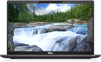 Professional computer Dell Latitude 7420 FHD 14 inch, Intel Core i7-1185g7 (4.8 GB), 16 GB of RAM, SSD 512 GB, Windows 10 Pro, Black.. Your digital shopping companion, DIAYTAR NIGERIA offers exceptional value with delivery in less than 8 days.