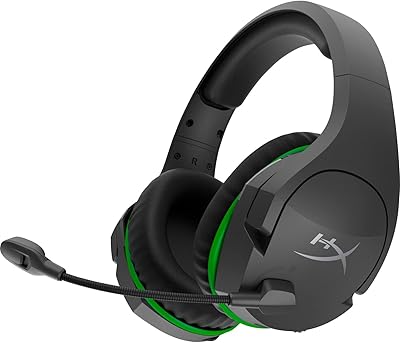 Hyperx Cloudx Stinger Core wireless game helmet for Xbox.. DIAYTAR NIGERIA: Connecting Nigerians with their needs through our affordable and diverse marketplace.