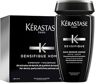 30 flacons de densifique home x 6 ml et bain density home daily care shampoo 250 ml.. Discover the convenience of DIAYTAR NIGERIA's vast product range delivered affordably in 5-8 days.