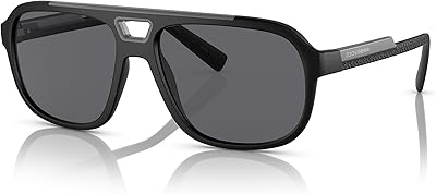 DG sunglasses 6179 252581 matt black, multicolored, 58/16/145, multicolored, 58/16/145.. Get top brands at bottom prices, only on DIAYTAR Nigeria.