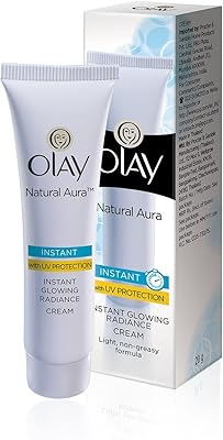 Cream for natural white skin Olay, 20 g.. DIAYTAR NIGERIA: Redefining e-commerce with affordable prices and reliable nationwide shipping.