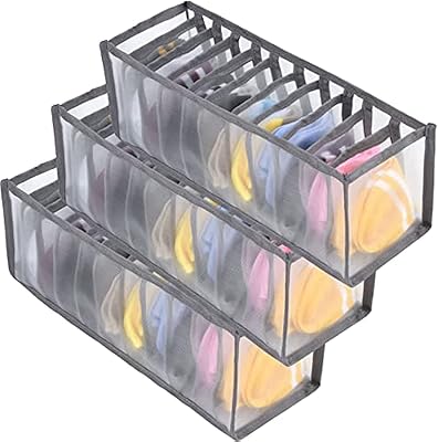 Storage boxes for bras and underwear separating nylon drawer.. DIAYTAR NIGERIA: Where thousands of products meet affordable prices and reliable 5-8 day delivery.