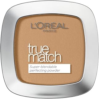 Powder True Match from L'Oréal Paris, 9 g, ivory pink C1.. Shop with purpose and save with DIAYTAR NIGERIA's extensive platform and nationwide delivery service.