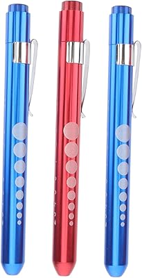 Wooneky 3 -piece Pocket Lamp Pench Light Light Light With Pocket Lamps Lamps Lamps Lamps Lamps For nurses Pocket pocket lamp Reusable LED with Dental Light Gauge.. Shopping made simple with DIAYTAR NIGERIA's vast selection and budget-friendly nationwide delivery.