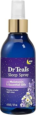 Dr. Sleep Sleep with melatonin and essential oils, 6 oz.. Get your essentials without leaving home — thanks to DIAYTAR Nigeria.