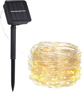 Inkway solar energy light strip with 200 waterproof LED exterior garden lamps.. Everything you need is just a click away with DIAYTAR Nigeria — shop now and receive your order in days.