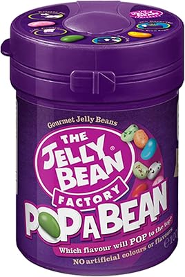 Jelly bean factory jelly pop-a-beans - 100 grammes.. A world of products at your fingertips — thanks to DIAYTAR Nigeria.