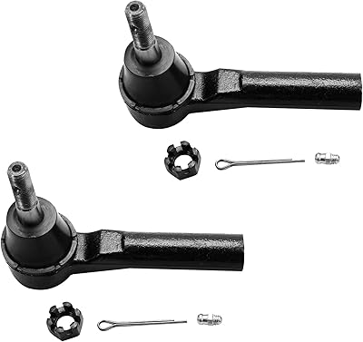 Axle Detroit Pair (2) of outdoor steering connecting rods before replacement for 200.. Shop the smart way with DIAYTAR NIGERIA's extensive selection and budget-friendly nationwide delivery.
