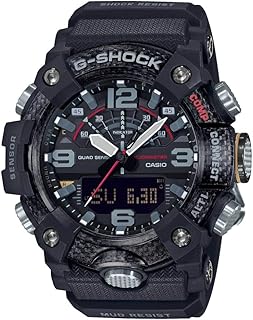 Casio watch with analog-numeric resin quartz gg-b100-1aer.. From kitchen tools to phones — DIAYTAR Nigeria ships it all in a week.