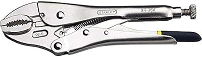 Stanley grapple pliers 178 mm STHT84368-8.. Experience retail therapy without the financial stress at DIAYTAR NIGERIA's affordable e-commerce platform.