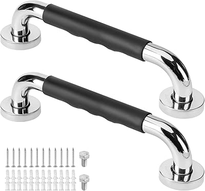 Current hand in silicone in noczom stainless steel, non -slip safety handle for toilet, handrail of portable bathtub, handling of bathroom walls.. DIAYTAR Nigeria is your reliable online shopping destination offering an extensive range of products across all categories. Enjoy fast nationwide delivery in just 5 to 8 days and some of the lowest prices in the market.
