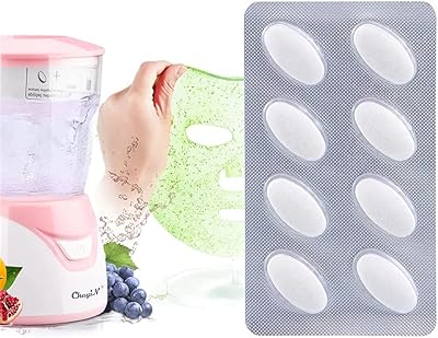 Facial mask mask machine, facial care mask with natural fruits and vegetables adapted to vocal diffusion, fully automatic mask manufacturing machine (collagen 32 pieces).. Unlock endless possibilities with DIAYTAR NIGERIA's affordable marketplace and reliable delivery service.