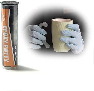 Visbella Moubleli Epoxy Adhesive Mastic for repairing damage, Filling or Rapid Permanent Sealing for Metal, Glass, Wood, Plastic, Ceramics and other surface repairs.. Your complete e-commerce destination, DIAYTAR NIGERIA combines variety with budget-friendly nationwide shipping.