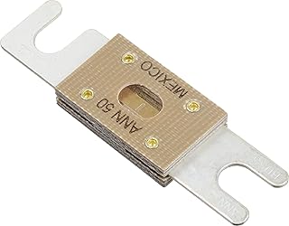 New fuse DB Electrical CBF-Ann50 Bussman 50a compatible with replacement for universal.. Big savings, small wait times — shop now at DIAYTAR Nigeria.