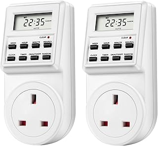 Numerous lighting timer outlet with LCD screen and 10.. DIAYTAR Nigeria combines variety, affordability, and speed — making your online shopping experience not only enjoyable but also cost-effective.