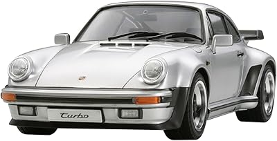 Tamiya Porsche 911 Turbo 88 car model kit 1:24 300024279 24279.. DIAYTAR NIGERIA combines affordability, variety, and convenience with nationwide delivery services.