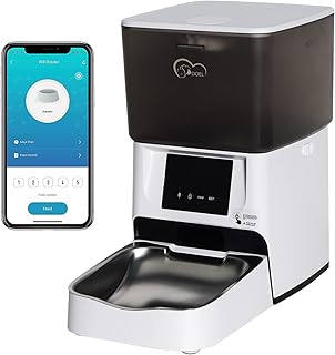 Automatic dealer for Doyle Timing Quantity with stainless steel bowl and dry food for Double Power Cat Food 4L 4L.. Transform how you shop with DIAYTAR NIGERIA's vast selection and budget-friendly delivery options.