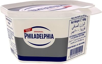 Original philadelphia spread 500 grams.. DIAYTAR NIGERIA promises affordability and variety with every purchase, delivered in 5-8 days.