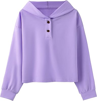 Dancer queen hooded sweatshirt for girls from 6 to 12 years old.. Experience the DIAYTAR difference with our vast product selection and delivery within 5-8 days.