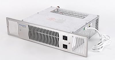 Diamond 500 central kitchen heating: stainless steel grill, heating under cabinet.. DIAYTAR NIGERIA: Where quality meets affordability, with thousands of products delivered in less than 8 days.