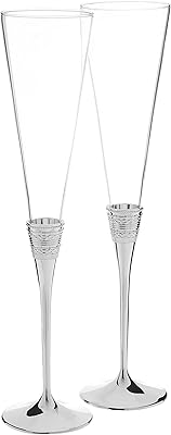 Vera Wang Wedgwood with Pair of Grill Flues With Love.. DIAYTAR NIGERIA brings the marketplace experience online with affordable and reliable delivery service.