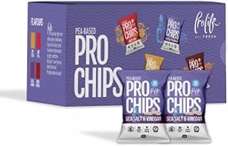 Pro Life Chips based on pea saver vinegar of sea salt 20 pieces (20x50g) 1000grms.. No hassle, just shopping — DIAYTAR Nigeria delivers in under 8 days.