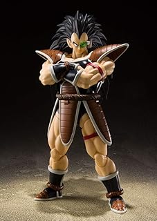 Bandai - Statue Dragon Ball Z - Raditz SH Figuarts 18 cm - 4573102608260.. DIAYTAR NIGERIA makes luxury accessible with our affordable prices and dependable delivery service.