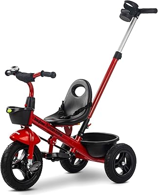 Baybee tricycle for baby for children 2 in 1 convertible with handle of push.. From Lagos to Kano, DIAYTAR Nigeria delivers across Nigeria in days.
