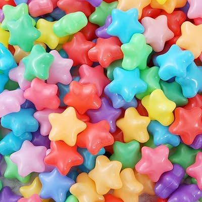 Playmate Star Pit Balls Plastic Balls without phthalates and BPA for toddlers.. Your everyday shopping solution, DIAYTAR NIGERIA offers variety and value delivered within 8 days.