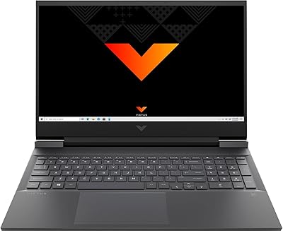 Laptop HP 16Z-E100 Victus, FHD 16.1 inch IPS Anti-reflective, AMD Ryzen 5 6600H, 8 GB of RAM, SSD 256 GB, NVIDIA GeForce RTX 3050, Windows 11 Family, Mica Silver.. Your trusted marketplace, DIAYTAR NIGERIA offers extensive variety with delivery within 8 days.