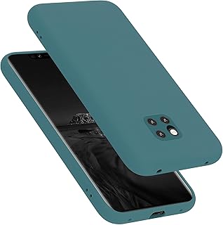 HUAWEI MATE 20 COVE 20 PRO BUSCHOP COOL IN LIQUE GEL with lining.. Your digital shopping destination, DIAYTAR NIGERIA combines variety with affordability and quick delivery.