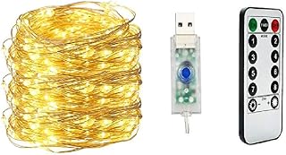 Waterproof star light band 200 LED with copper wire 20 m and 8 lighting modes with remote control, suitable for wedding, Christmas, home decoration, cold white.. Looking for great deals without compromising on quality? DIAYTAR Nigeria brings you thousands of top products at affordable rates, delivered straight to your doorstep.