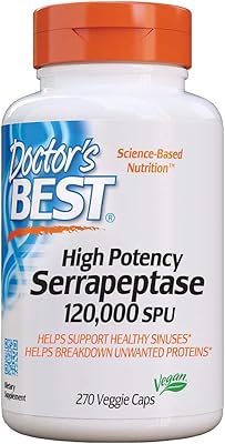 Best Doctor, High power bottle, 120,000 SPU, 270 vegetable capsules.. DIAYTAR Nigeria delivers happiness in 5–8 days, no matter what you buy.