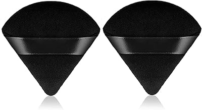 Triangular sponge in powder for the face for free powder, velvet mineral powder to blur the foundation and the cosmetics 2 pieces.. Shop from thousands of products at DIAYTAR NIGERIA and enjoy budget-friendly nationwide delivery.