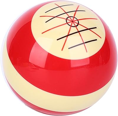 Billiard ball, standard training ball on the billiard table, auxiliary accessory for Billiard Ball, for home training in America, eight balls with lines and standard points.. DIAYTAR NIGERIA: Where quality meets affordability, with thousands of products delivered in less than 8 days.